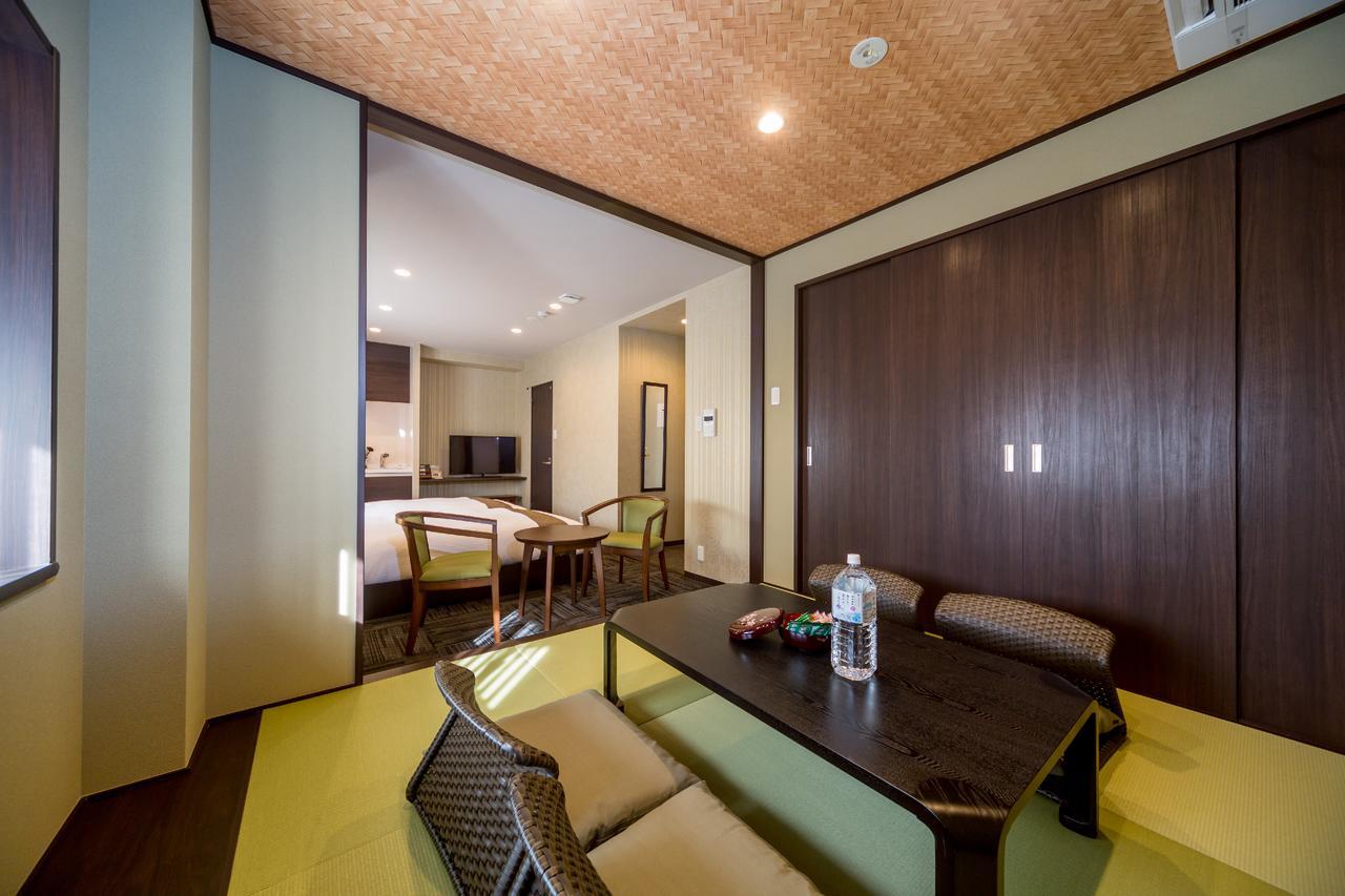 Resi Stay Heian Sakura Kyoto Ngoại thất bức ảnh