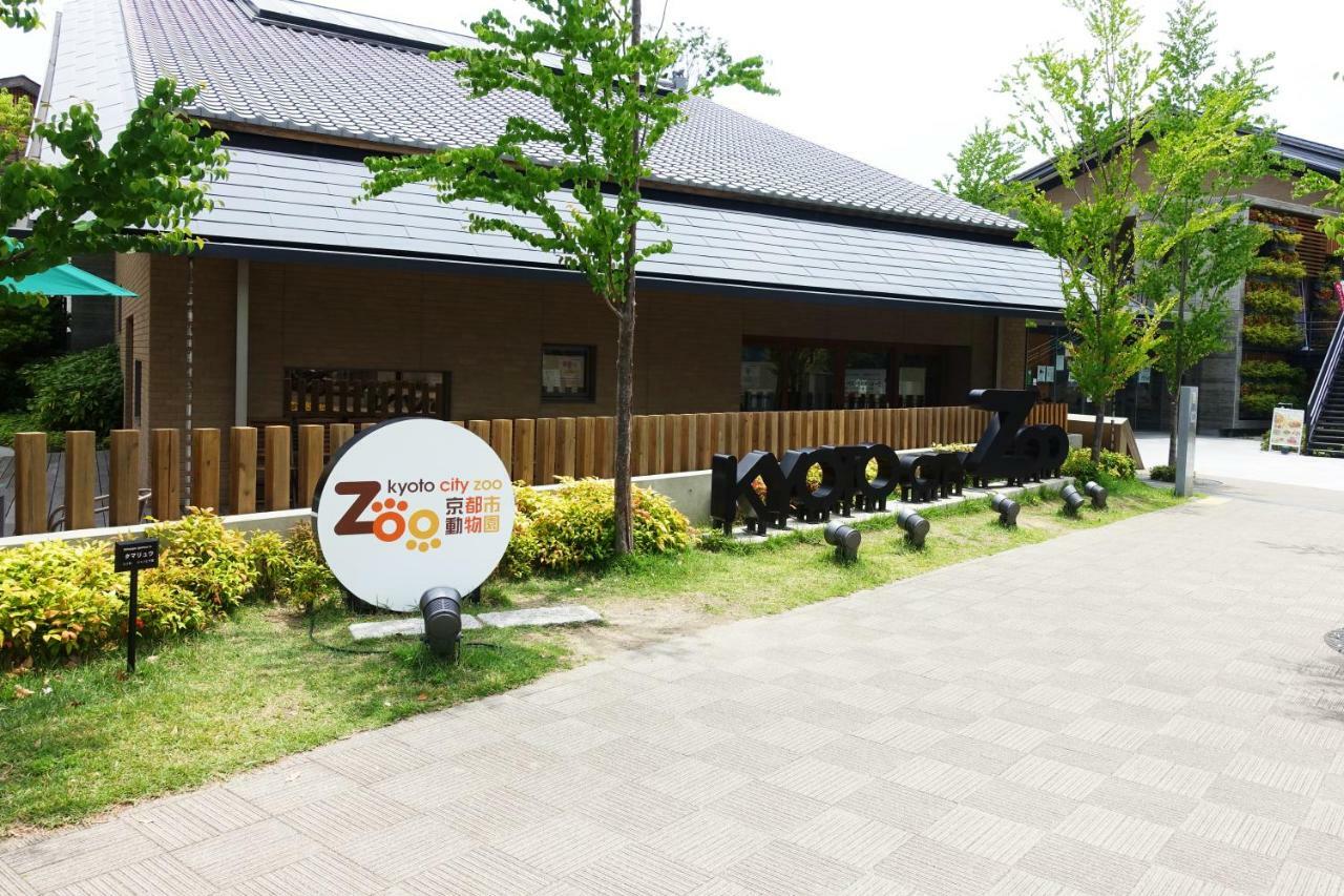 Resi Stay Heian Sakura Kyoto Ngoại thất bức ảnh